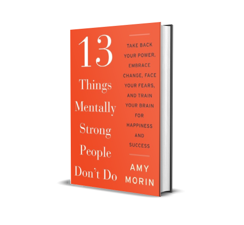Things Mentally Strong People